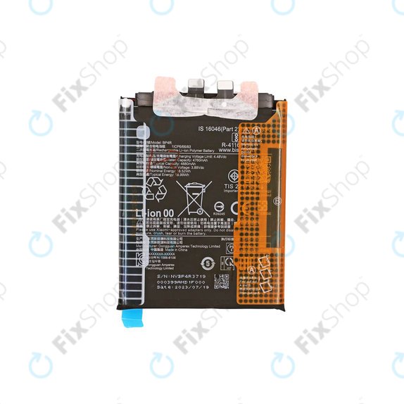 Xiaomi 14 Pro 23116PN5BC - Baterija 4880mAh