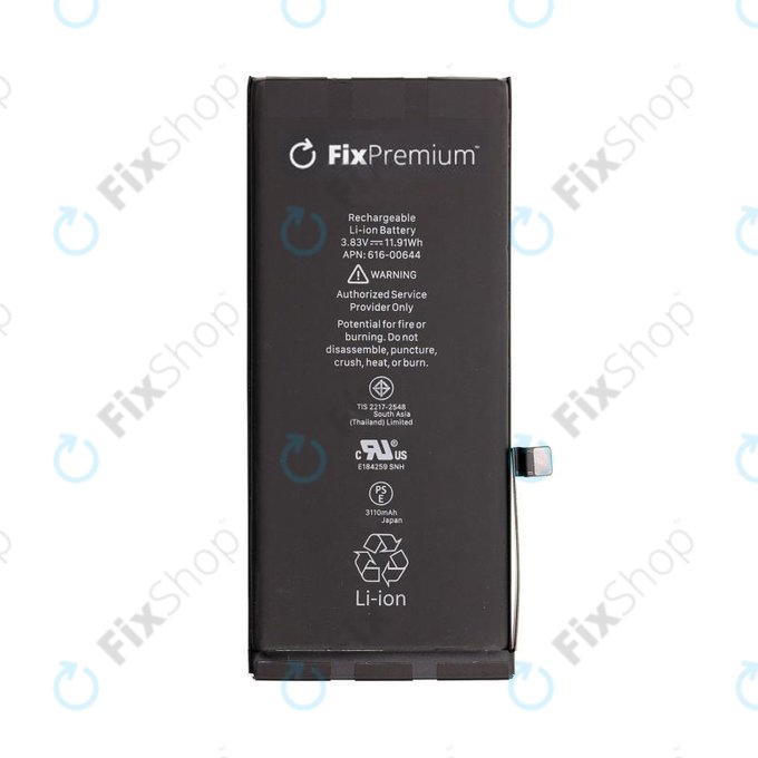 Apple iPhone 11 - Baterija s funkcijo Tag On 3110mAh