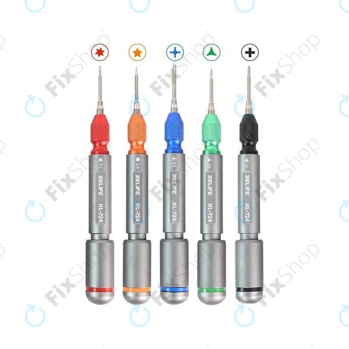 Relife RL-724A - Komplet preciznih izvijačev