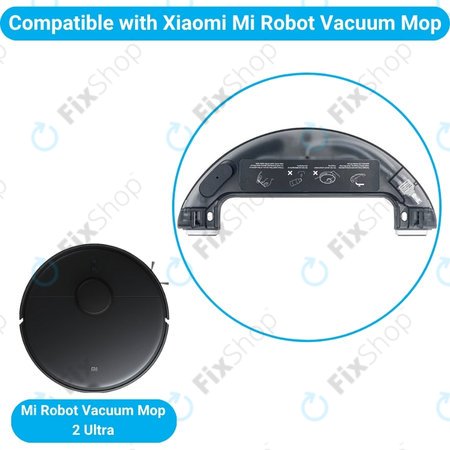 Xiaomi Mi Robot Vacuum Mop 2 Ultra - Rezervoar za Vodo