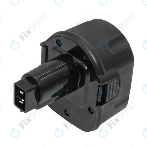 DeWalt DC, DW, 2000-series - Baterija DE9074, DE9075, 152250-27, 397745-01 2000mAh HQ