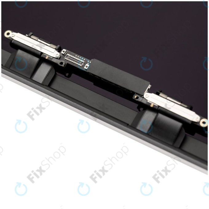 Apple MacBook Pro 13" A2338 (2020) - LCD zaslon + sprednje steklo + pokrov (Silver) Refurbished