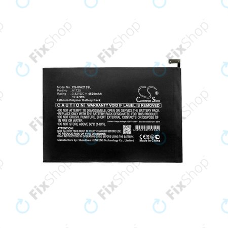 Apple iPad Mini 5 - Baterija A1725 4520mAh HQ
