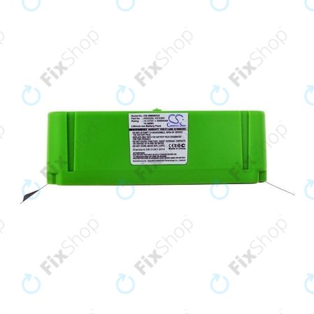iRobot Roomba 600, 800, 900-series - Baterija 4502233, 4374392, 2130LI Li-Ion 14.4V 5200mAh HQ