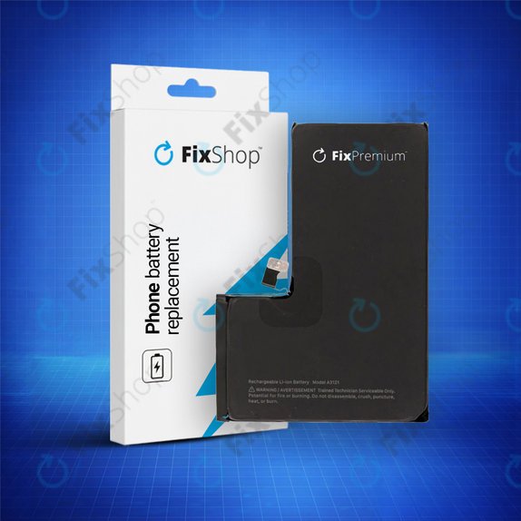 Apple iPhone 15 Pro Max - Baterija A3121 4422mAh FixPremium