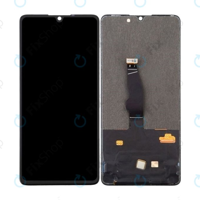 Huawei P30 - LCD zaslon + steklo na dotik TFT