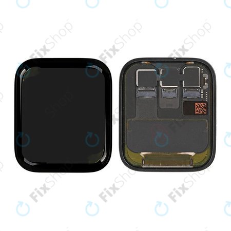 Apple Watch 4 40mm - LCD zaslon + steklo na dotik Refurbished PRO