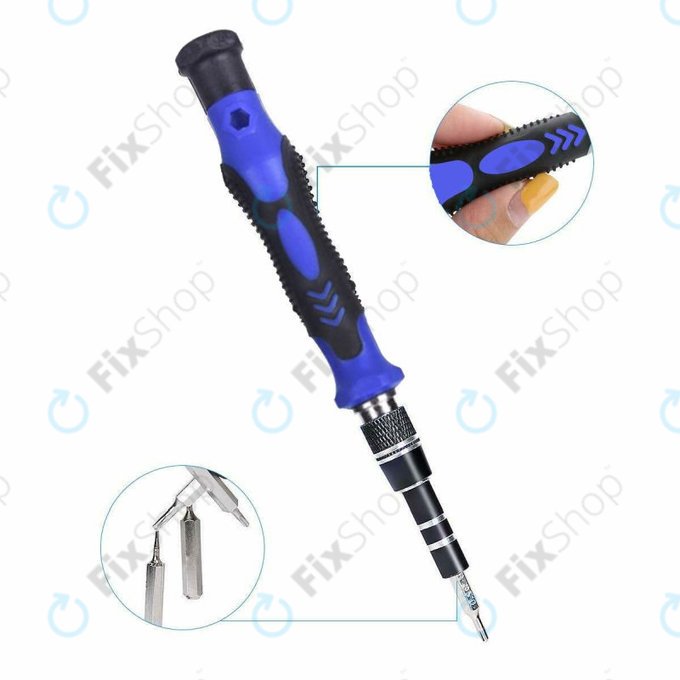 Kingsdun - Profesionalni komplet orodij za iPhone Phone Service 117v1