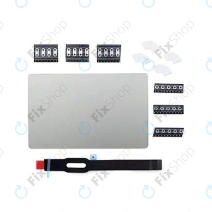 Komplet trackpad za MacBook Pro 16", A2991 (2023), Silver, 661-38767, Genuine Apple