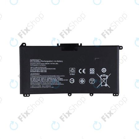 HP 15-DB1021NV - Baterija HSTNN-LB8L 3630mAh