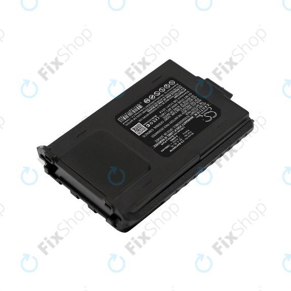 Baterija za Baofeng UV-5R, Baofeng BF-F8, 1200mAh, Li-Ion, 7.4V, BL-5, HQ