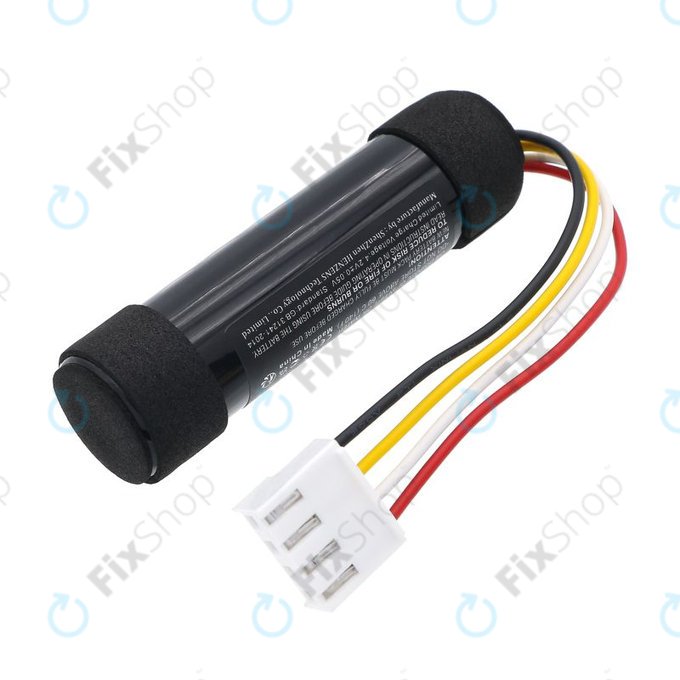 Baterija za JBL Flip Essential 2, 3350mAh, Li-Ion, 3.7V, ICA085NA, HQ