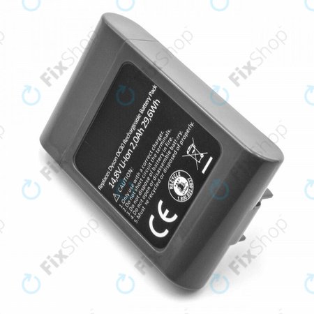 Dyson DC30, DC35 - Baterija 17083-4810, 17183-01-03, 917083-02 Li-Ion 14.8V 2000mAh