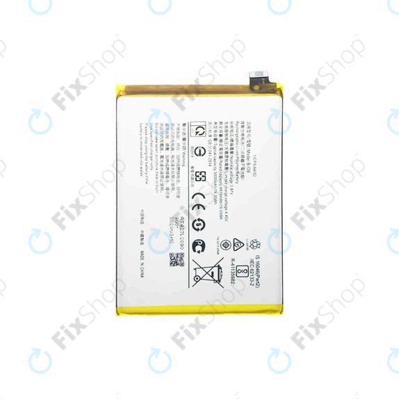 Vivo Y52 5G V2053 - Baterija B-08 5000mAh