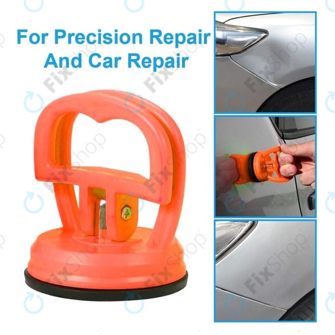 Fiksni prisesek za odpiralne naprave (plastika, guma)