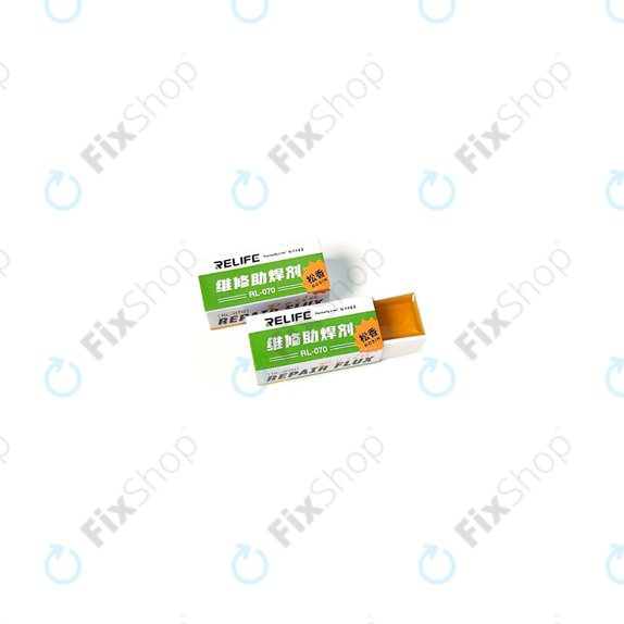 Relife RL-070 - Spajkalna pasta 125 °C (15 g)