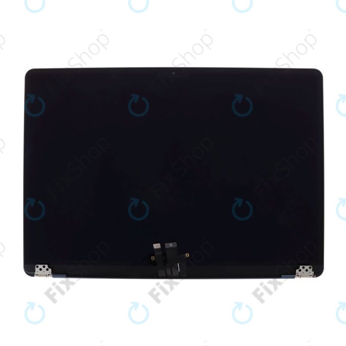 Apple MacBook Air 15" M2 A2941 (2023), M3 A3114 (2024) - LCD zaslon + sprednje steklo + pokrov (Midnight) Refurbished