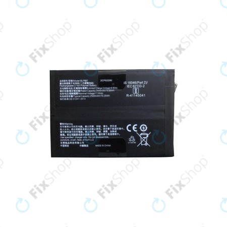 Realme GT 2 5G, GT 2 Pro 5G, GT Neo 2 5G - Baterija BLP887 5000mAh