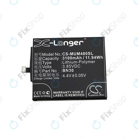 Xiaomi Redmi 4A - Baterija BN30 3100mAh HQ