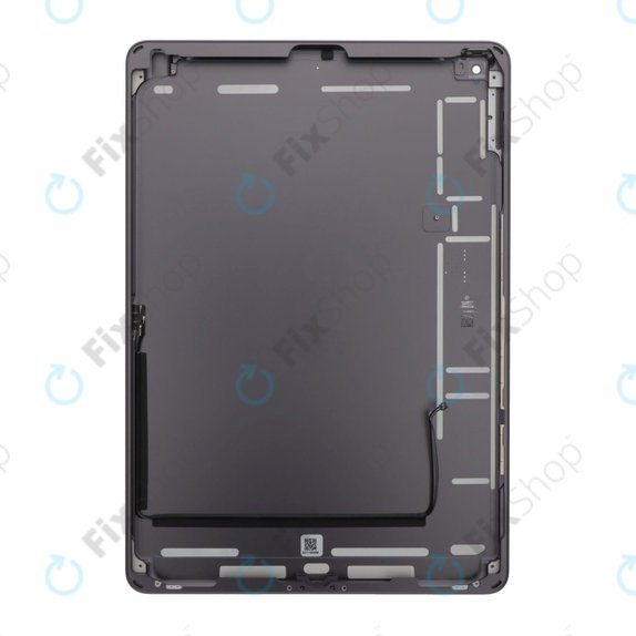 Apple iPad (9th Gen 2021) - Pokrov baterije WiFi različica (Black)