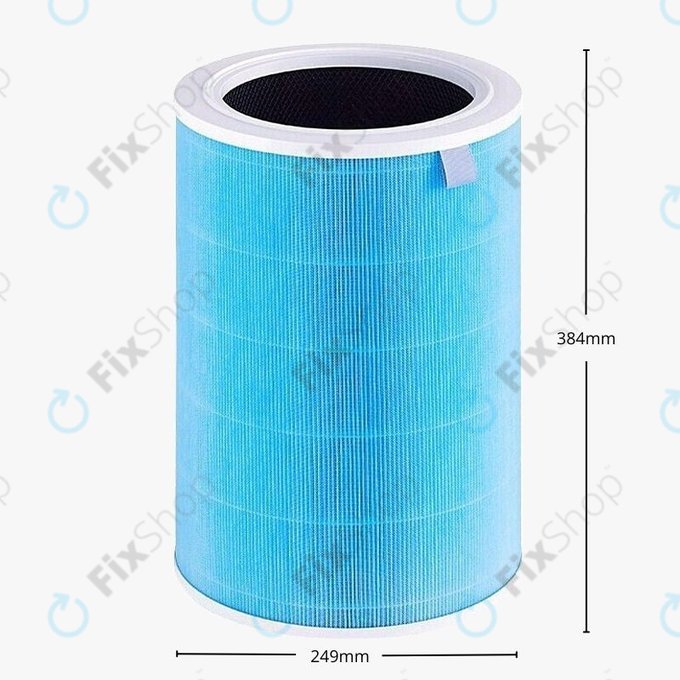 Xiaomi Mi Air Purifier Pro H - HEPA Filter (Modra)