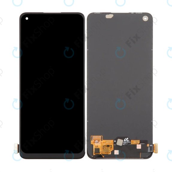 Oppo A78 4G CPH2565 - LCD zaslon + steklo na dotik OLED