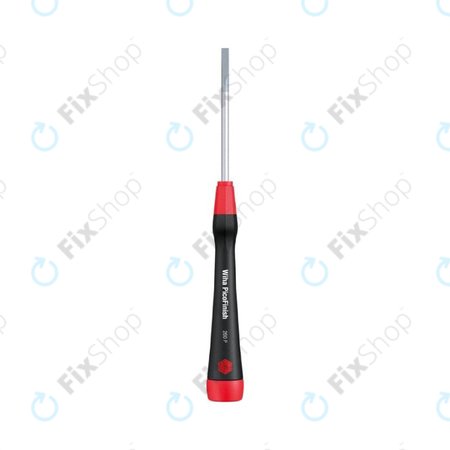 Wiha PicoFiNish® 260P - natančni izvijač - Ploščat 0,8mm