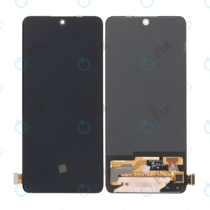 Xiaomi Redmi Note 13 4G - LCD zaslon + steklo na dotik OLED