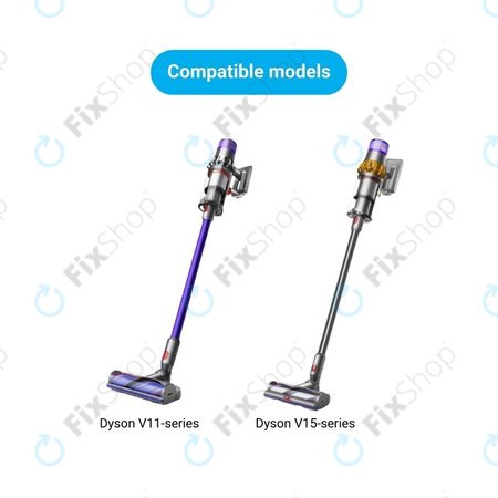 Dyson V11, V15 - Baterija SV15, SV18, 970938-01 Li-Ion 25.2V 4500mAh