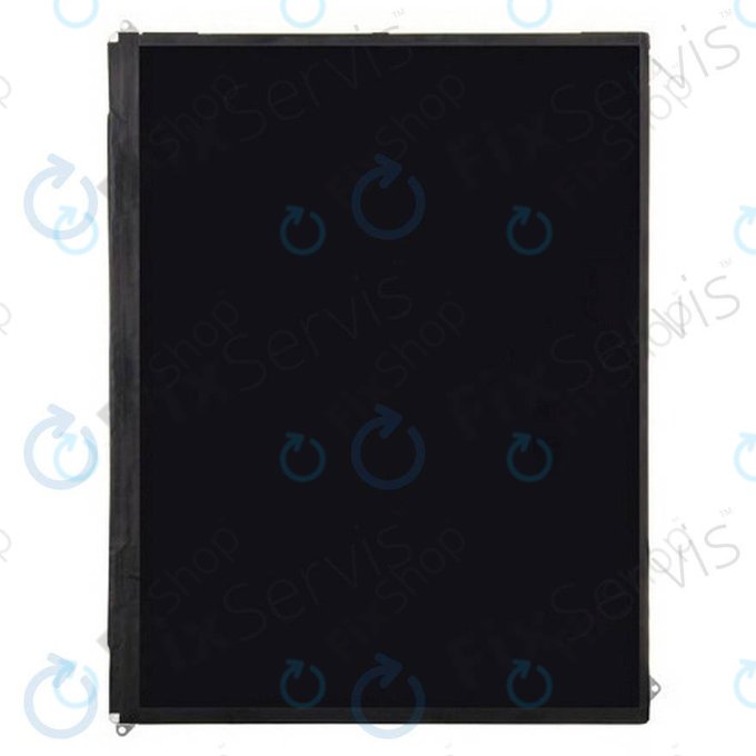 Apple iPad 2 - dvostranski 3M trak pod ploščo na dotik