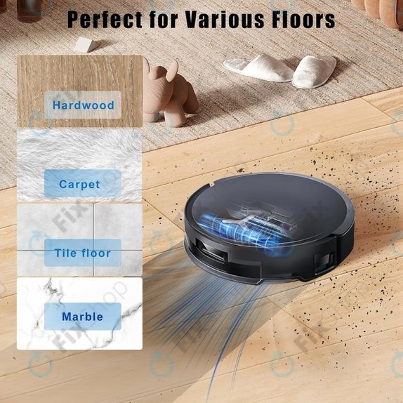 Ecovacs Deebot X9 Pro Omni, X9 Pro - glavna krtača