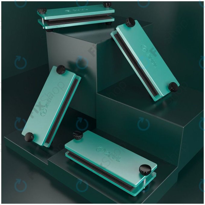 2UUL DA03 - Pritrdilna naprava za zamenjavo stekla telefona