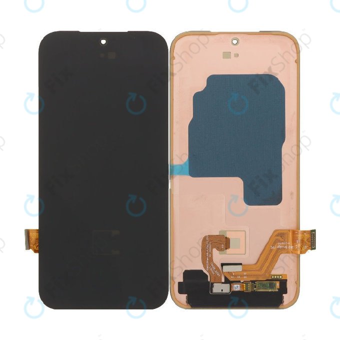 Zaslon OLED za Xiaomi 17 Pro Max, Steklo na dotik brez okvirja