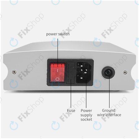 Ma Ant T12R - Inteligentna spajkalna postaja (75W)