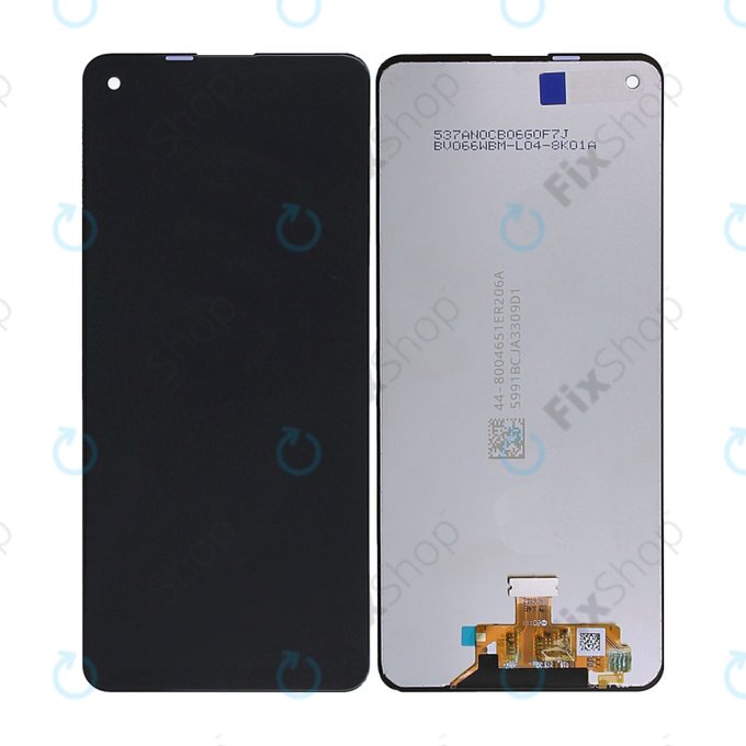Samsung Galaxy A21s A217F - LCD zaslon + steklo na dotik - GH96-13759A Genuine Service Pack