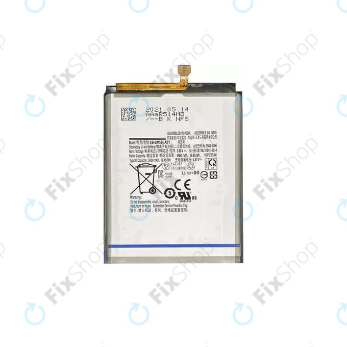 Samsung Galaxy M52 5G M526B - Baterija EB-BM526ABY 5000mAh