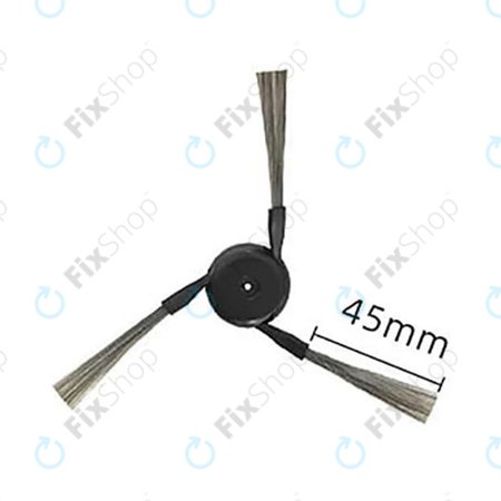 Xiaomi Mova P50 Pro Ultra - stranska krtača