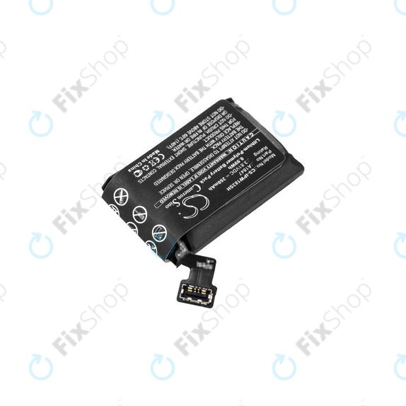 Apple Watch 3 38mm - Baterija A1847 (GPS Version) 260mAh HQ