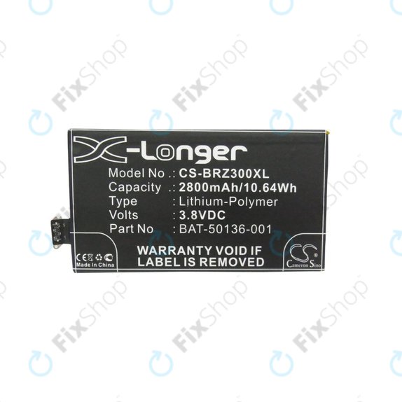 Blackberry Z30, Leap - Baterija BAT-50136-001/002/003/101 2800mAh HQ