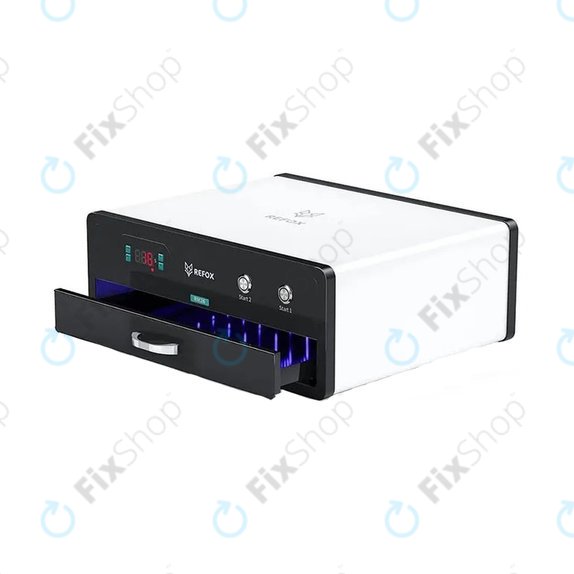 Refox RM26 - UV napravo za strjevanje (150W, 110 - 220V)