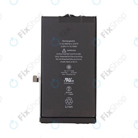 Apple iPhone 12, 12 Pro - Baterija 2815mAh