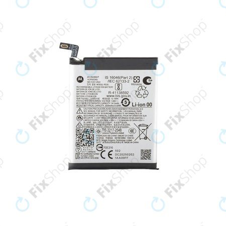 Motorola Razr 60 Ultra - Baterija RS35 3520mAh - SB18E50882 Genuine Service Pack