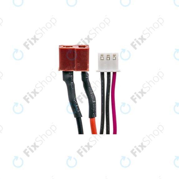 Baterija za WLToys FY01, FY02, FY03, 12423, 12428, 3000mAh, Li-Ion, 7.4V, 300ZFY01, HQ