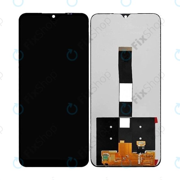 Xiaomi Redmi 9A, 9AT, 9C - LCD zaslon + steklo na dotik TFT