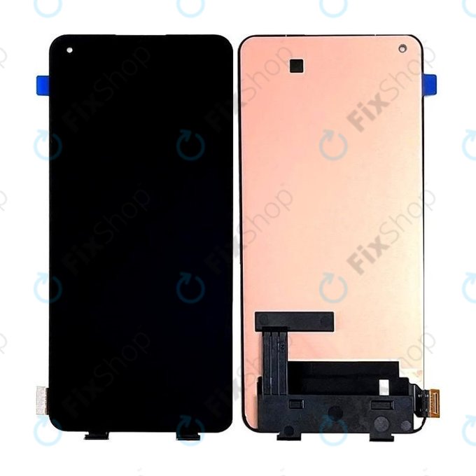 Xiaomi 11 Lite 5G NE 2109119DG 2107119DC - LCD zaslon + steklo na dotik TFT