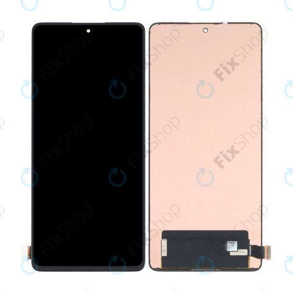 Xiaomi 11T, 11T Pro - LCD zaslon + steklo na dotik OLED