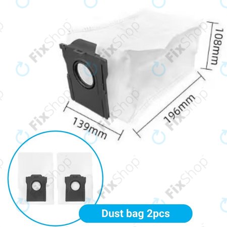 Xiaomi Dreame Mova Z50 Ultra, Z5, Z5 Pro - Celoten komplet