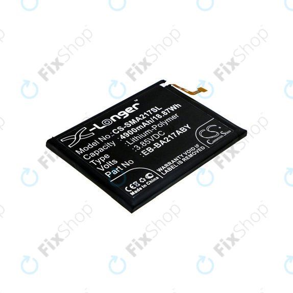 Samsung Galaxy A04s, A12, A13, A13 5G, A21s, M12 - Baterija EB-BA217ABY 4900mAh HQ
