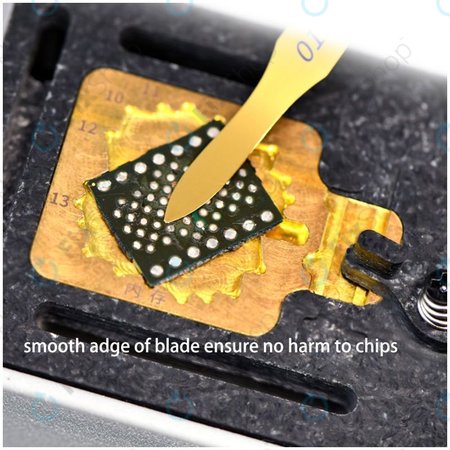 QianLi ToolPlus 011 - Ročno polirana rezila z ročajem 16 v 1