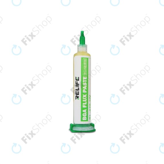 Relife RL-420-UV - BGA Spajkalna pasta (10ml)